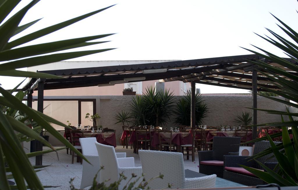 Hotel Belvedere Лампедуза Екстер'єр фото