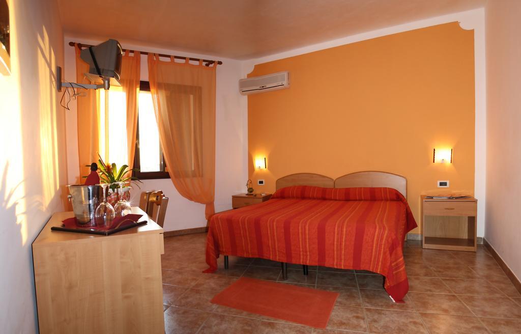 Hotel Belvedere Лампедуза Номер фото