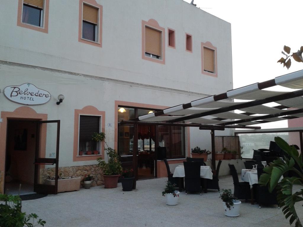 Hotel Belvedere Лампедуза Екстер'єр фото