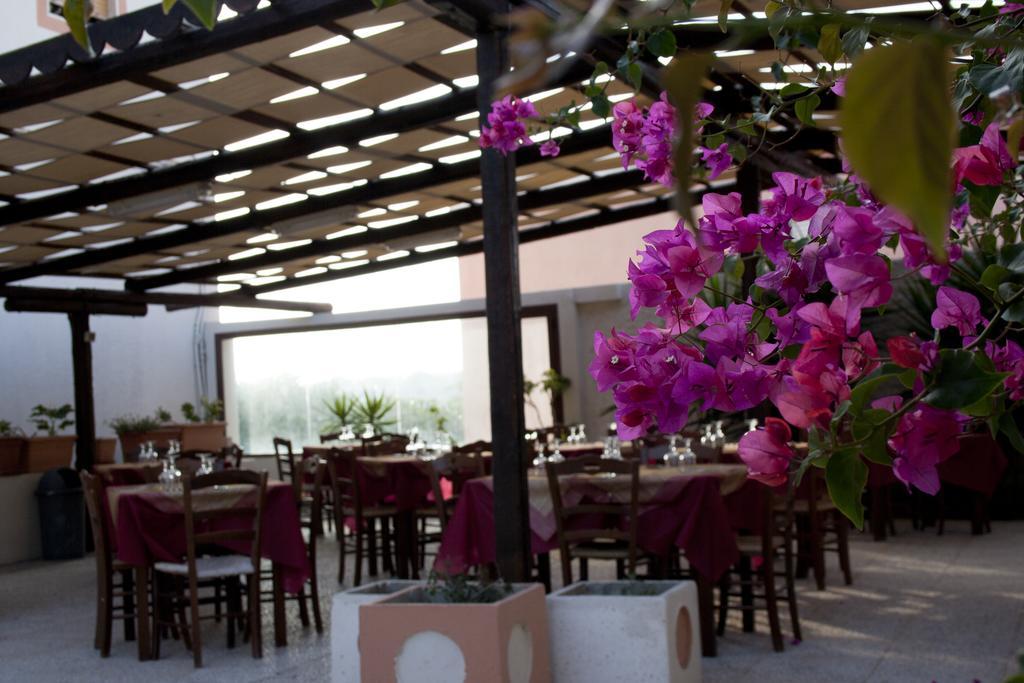 Hotel Belvedere Лампедуза Екстер'єр фото