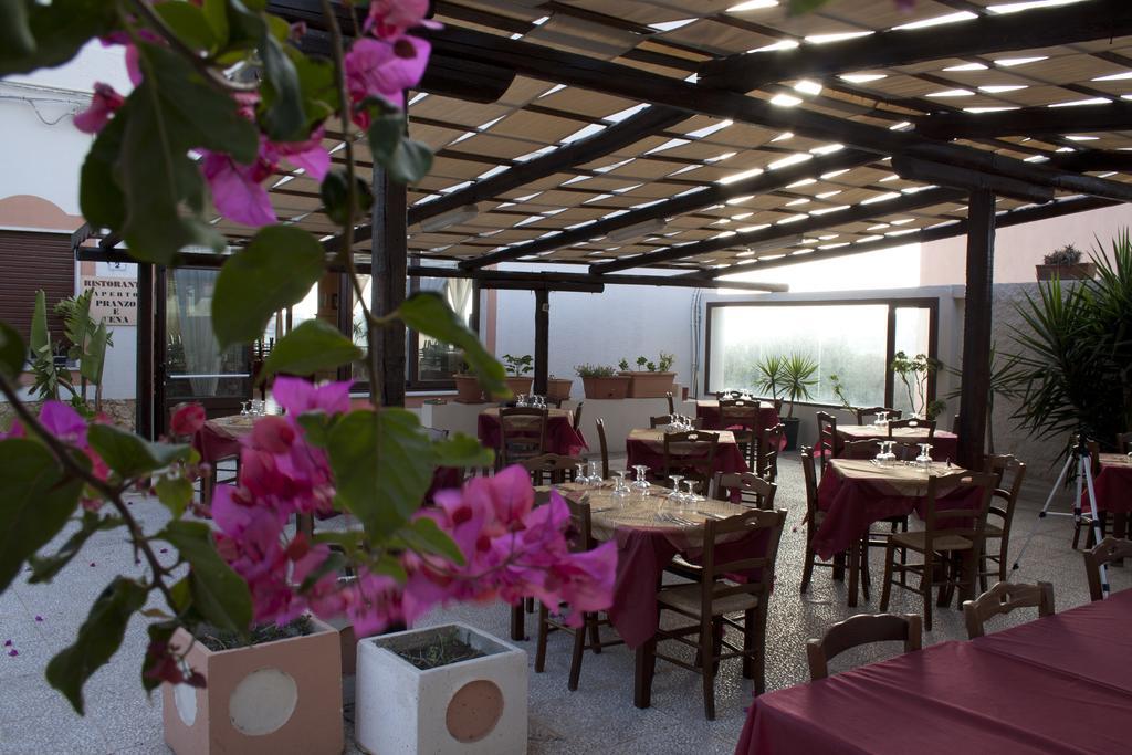 Hotel Belvedere Лампедуза Екстер'єр фото
