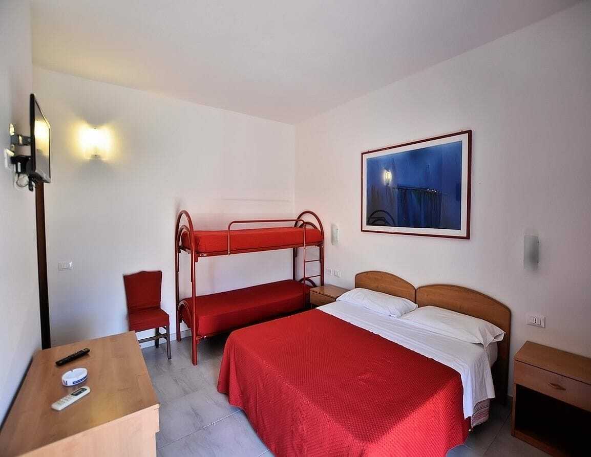 Hotel Belvedere Лампедуза Екстер'єр фото